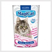 MAGICAT LETTIERA IGIENICA AL TALCO DELICATO